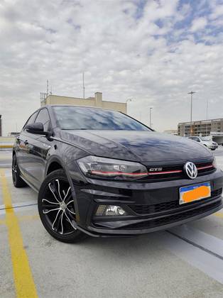 VOLKSWAGEN POLO 1.4 250 TSI GTS AUTOMÁTICO VOLKSWAGEN POLO 1.4 250 TSI GTS AUTOMÁTICO
